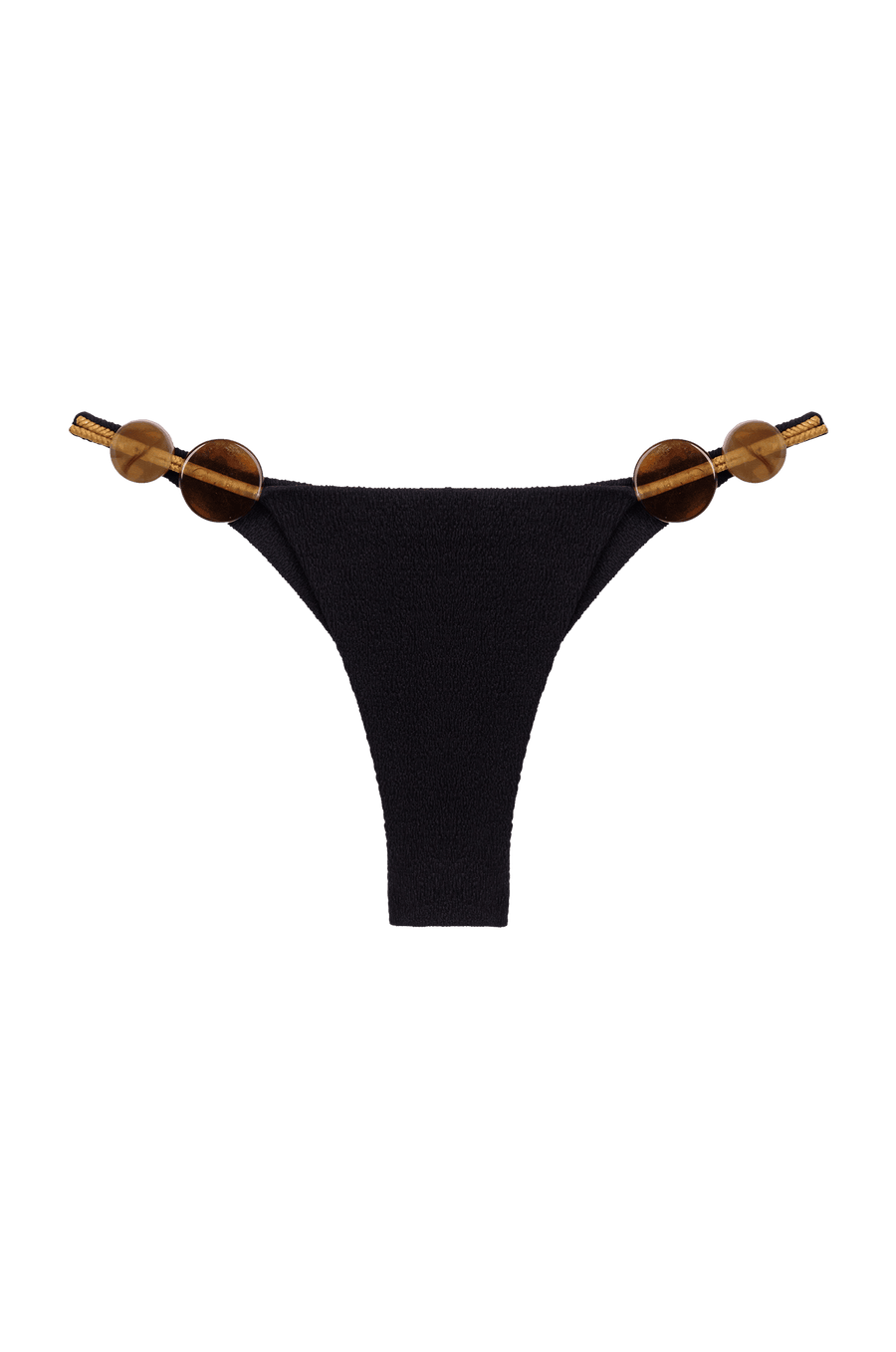 Calcinha Detalhe Mila Cheeky Black