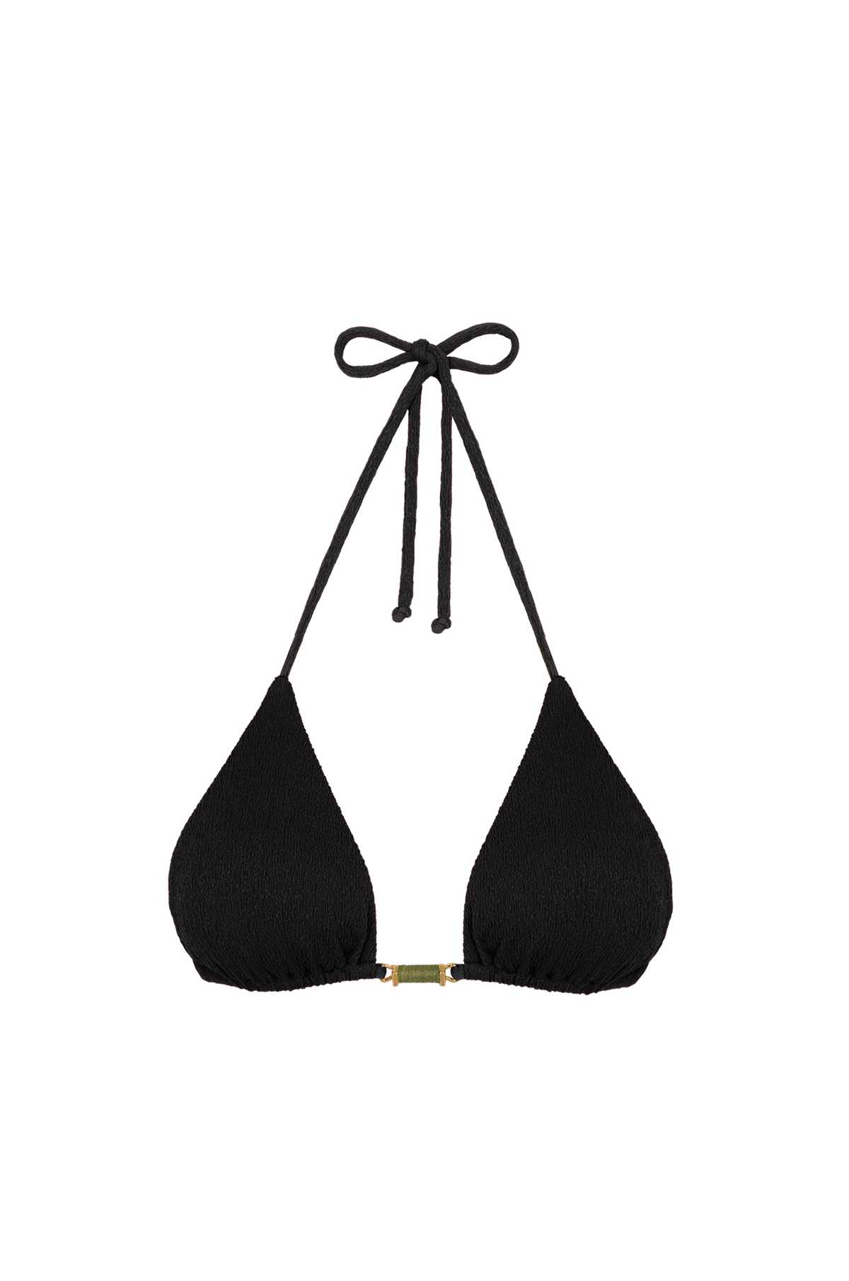 Top Tri Pam Black