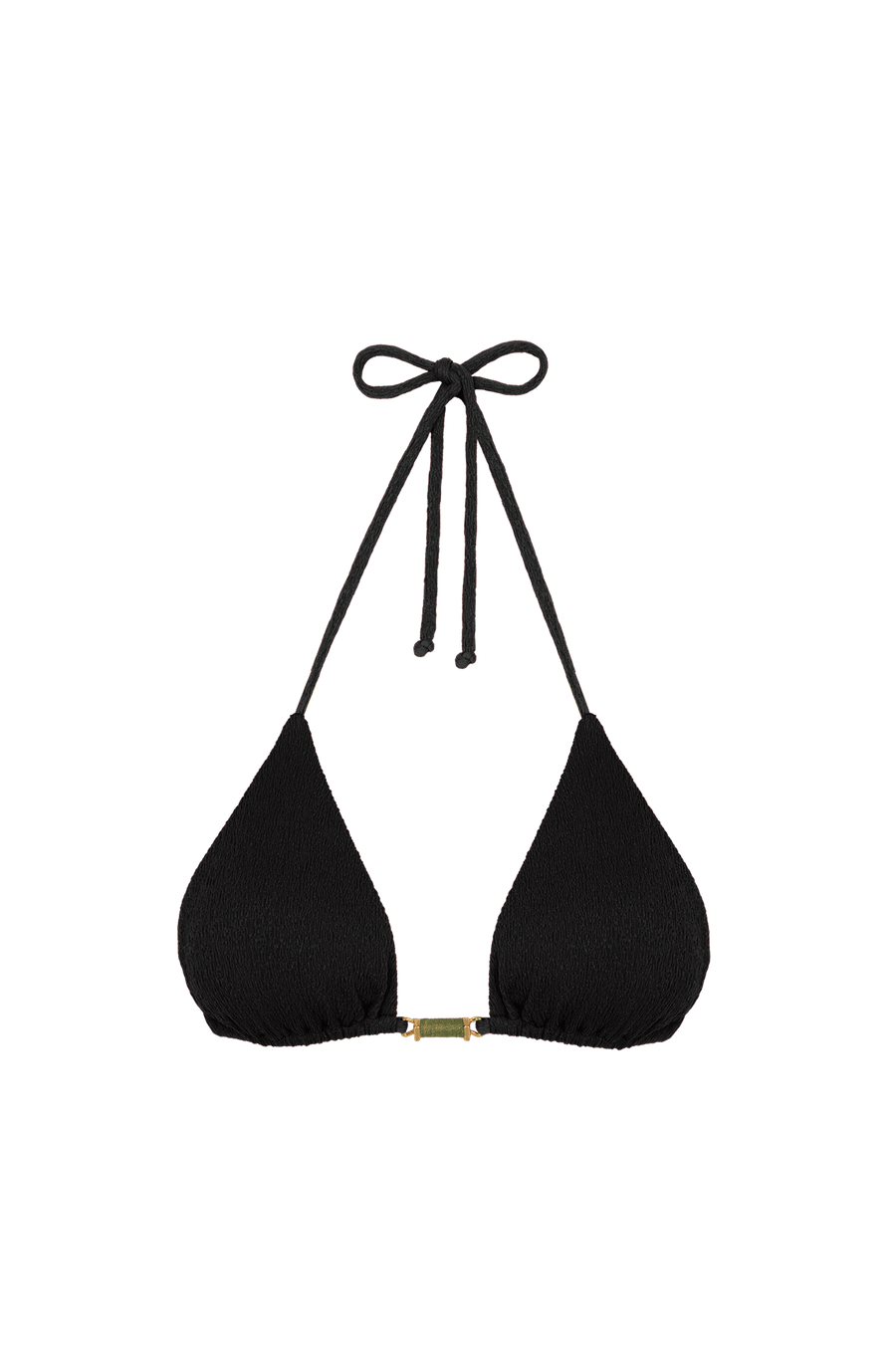 Top Tri Pam Black
