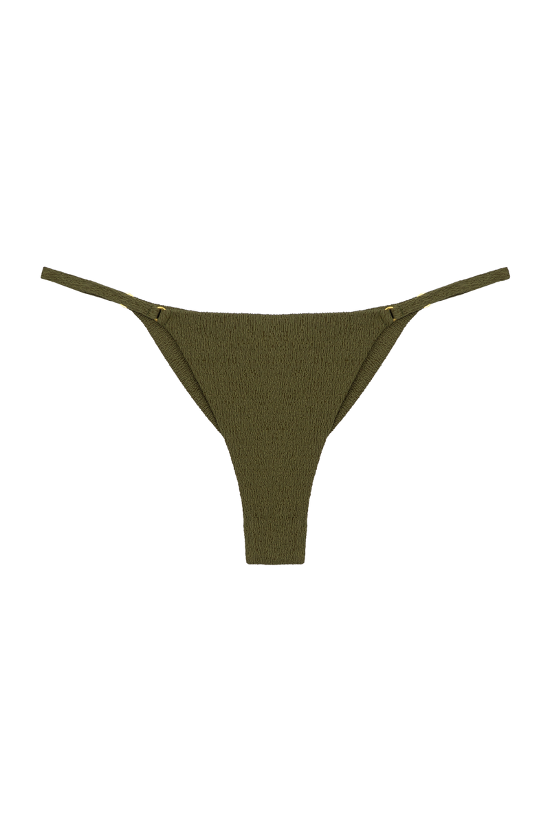 Calcinha Rafa Cheeky Olive