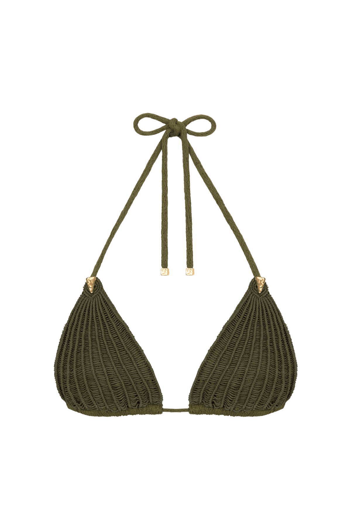 Top Tri Shely Olive