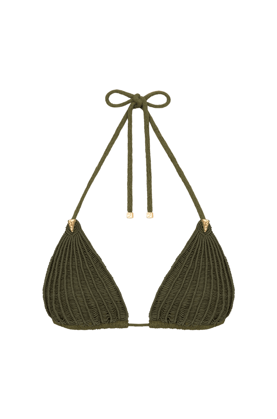 Top Tri Shely Olive