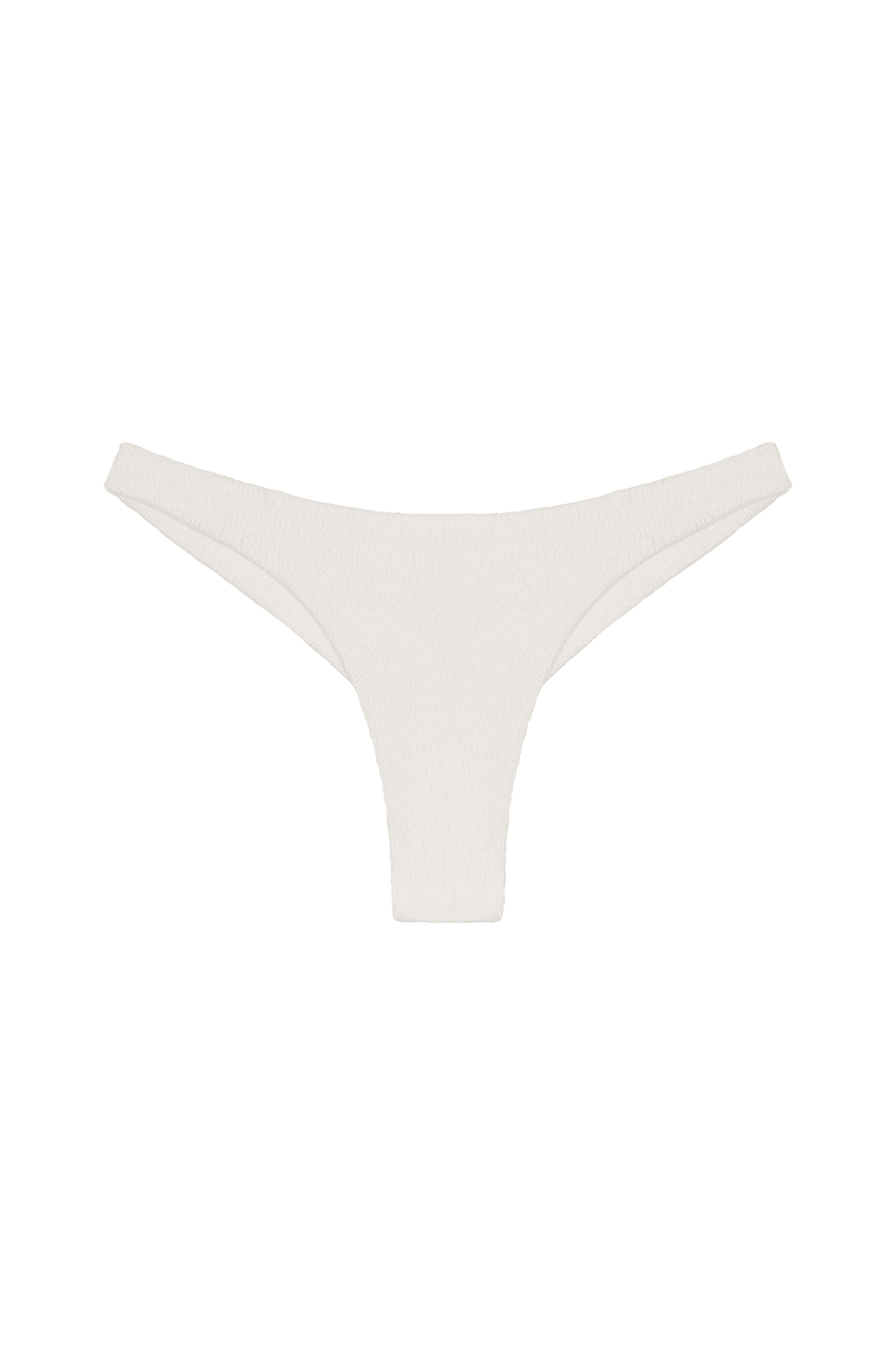 Calcinha Básica Cheeky White