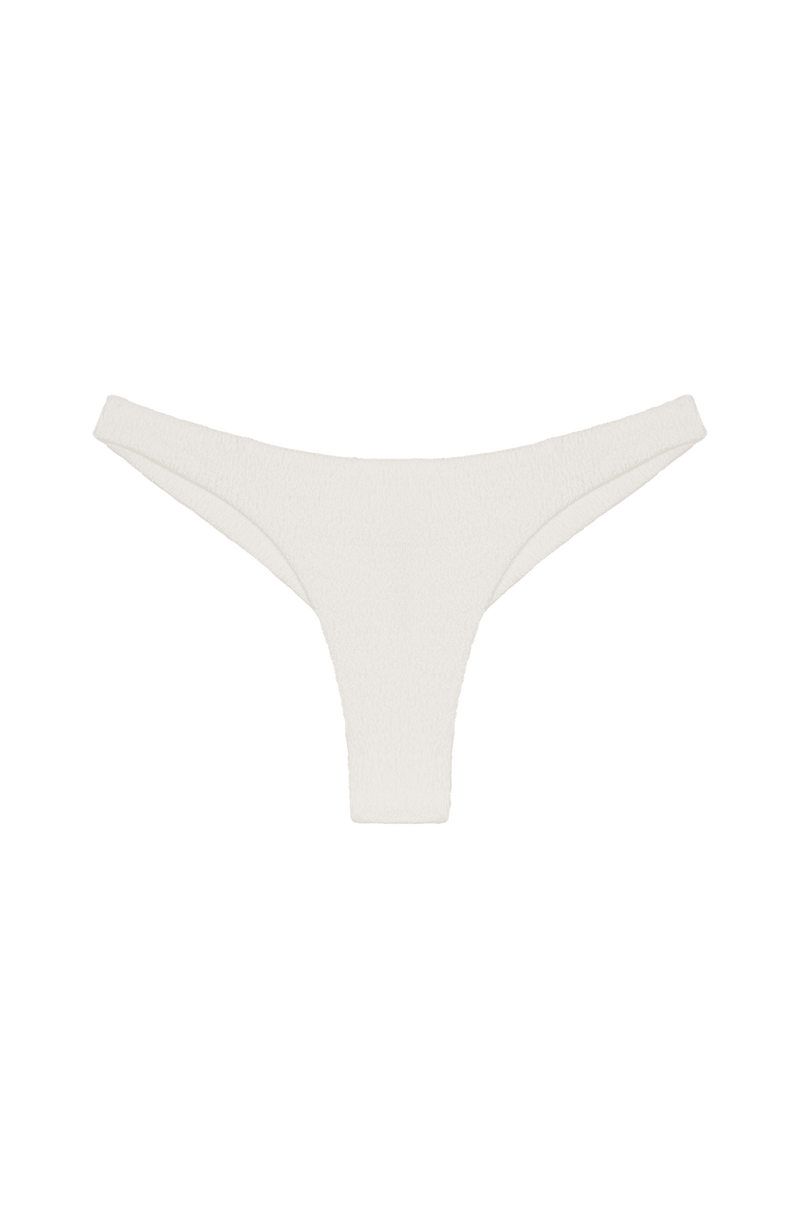 Calcinha Básica Cheeky White