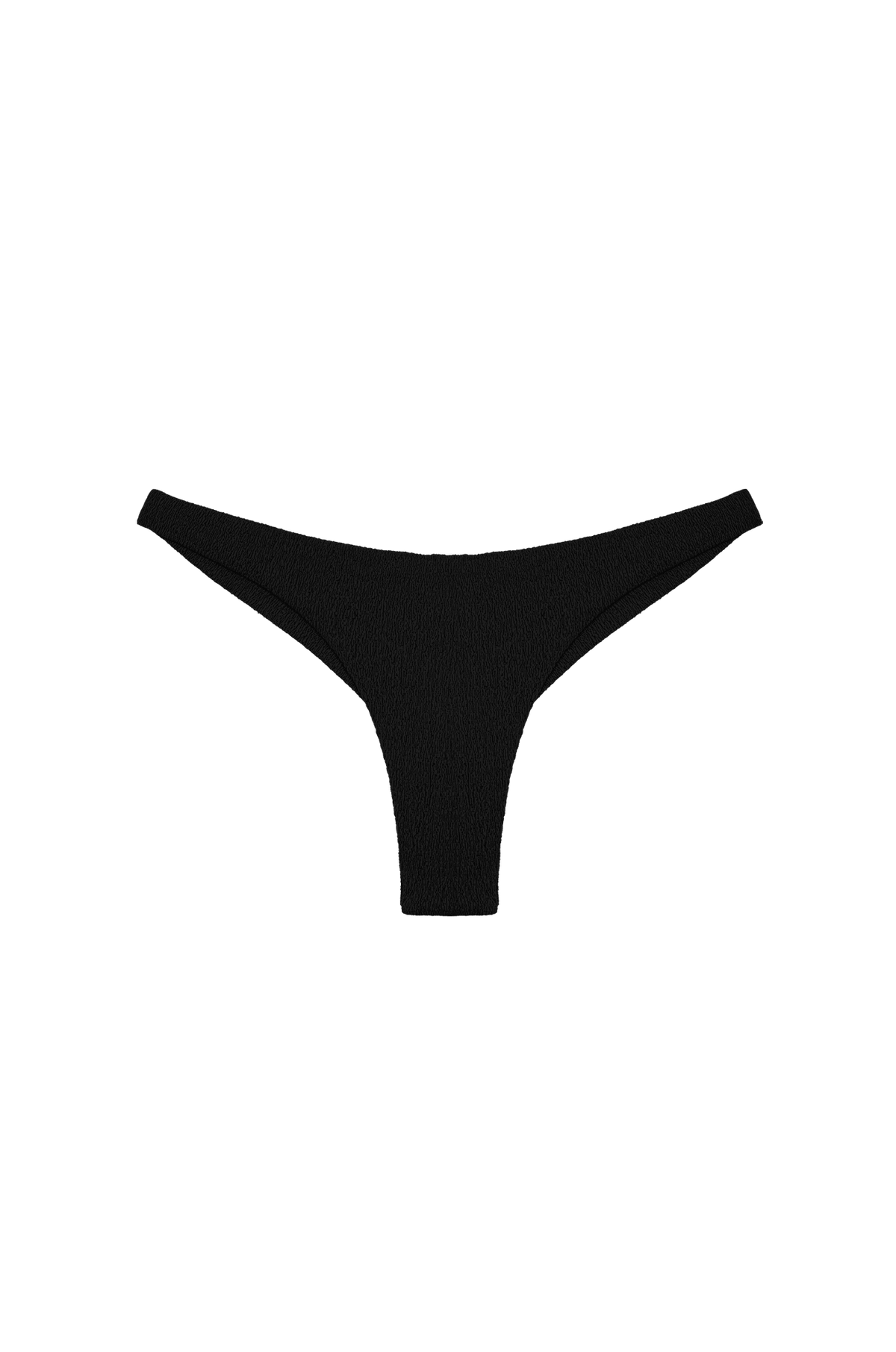 Calcinha Básica Cheeky Black