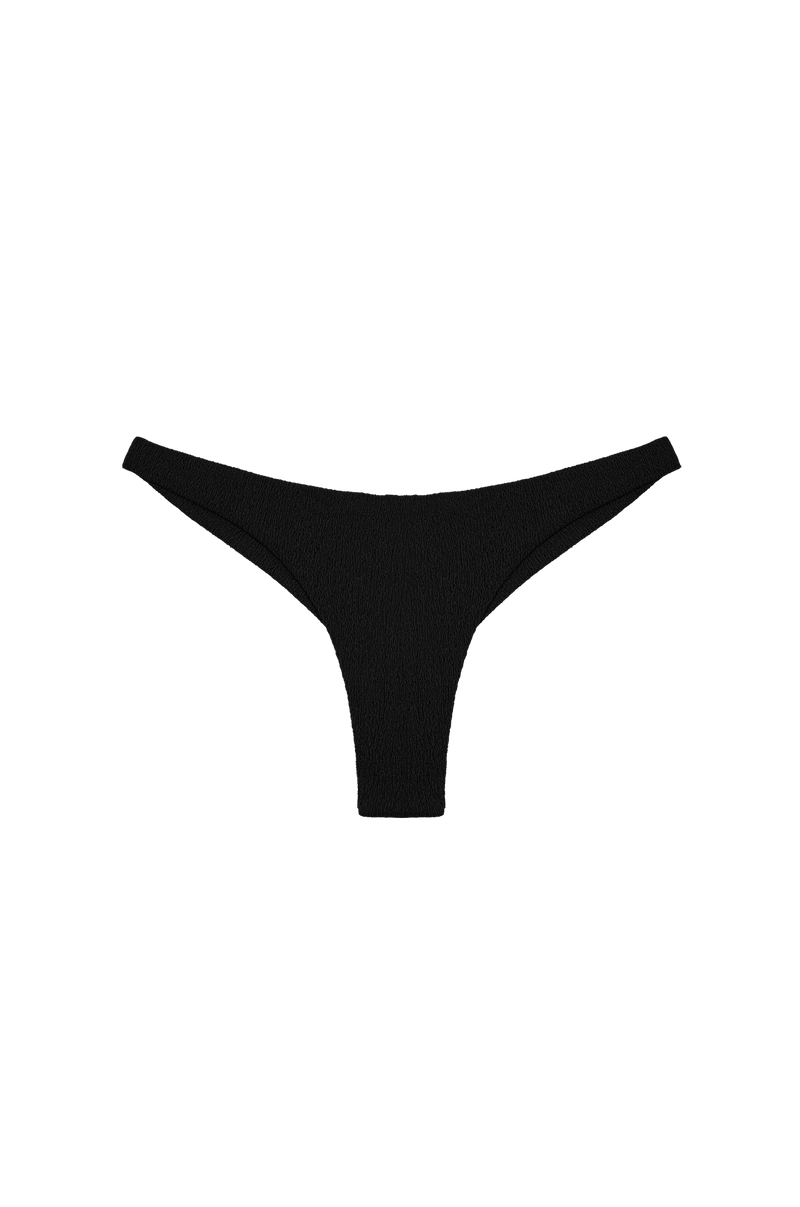 Calcinha Básica Cheeky Black