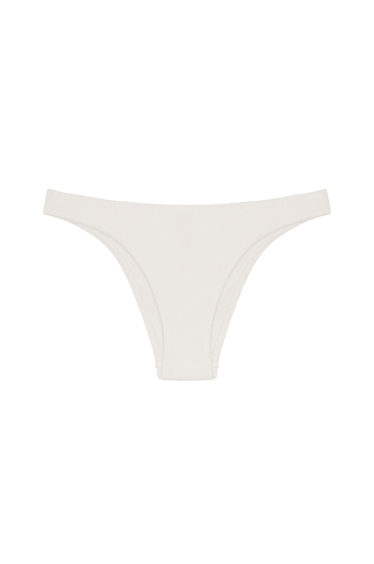 Calcinha Básica Brazilian White