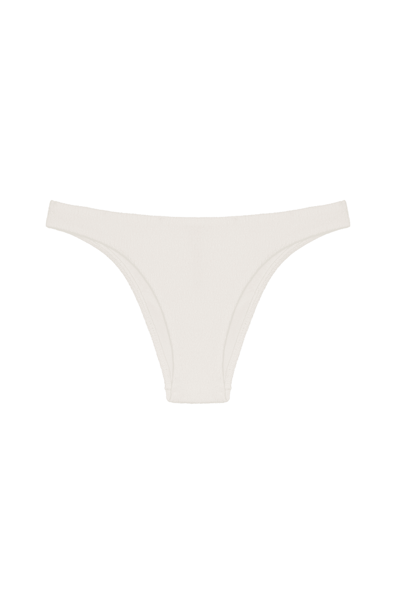 Calcinha Básica Brazilian White