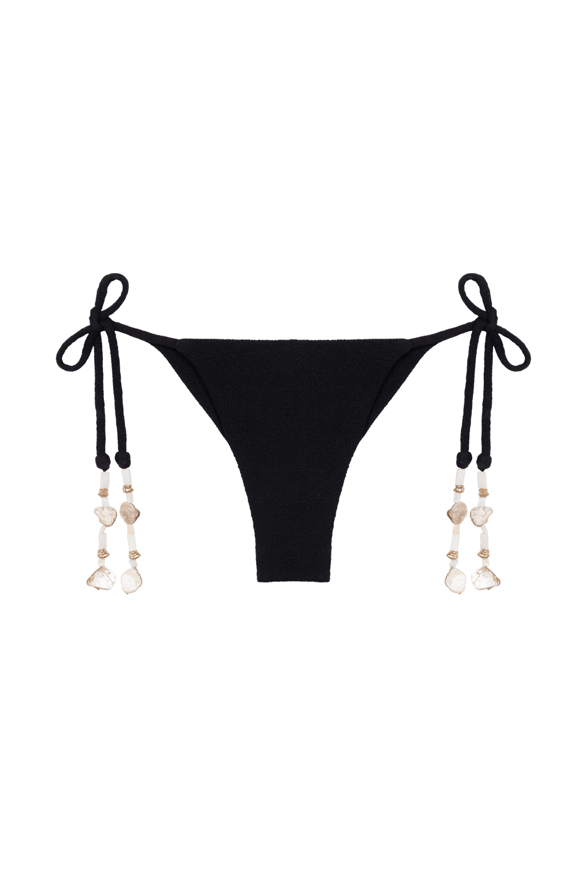Calcinha Lacinho Livia Cheeky Black