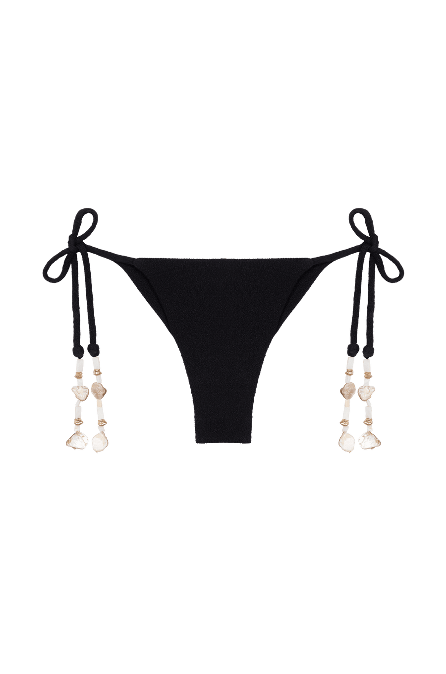 Calcinha Lacinho Livia Cheeky Black
