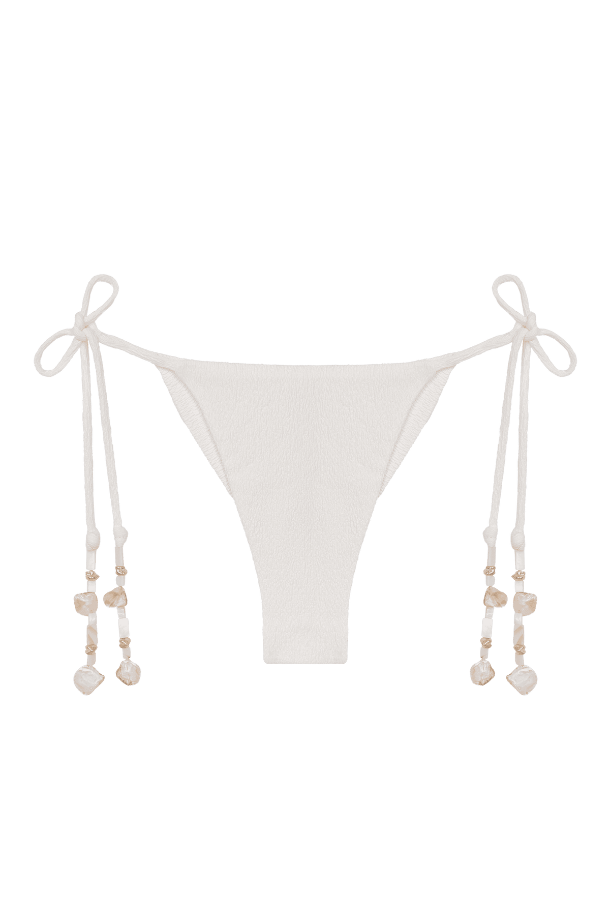 Calcinha Lacinho Livia Brazilian White