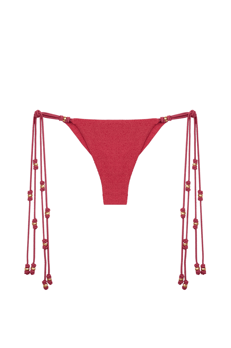 Calcinha Lacinho Manon Cheeky Fresh Rose