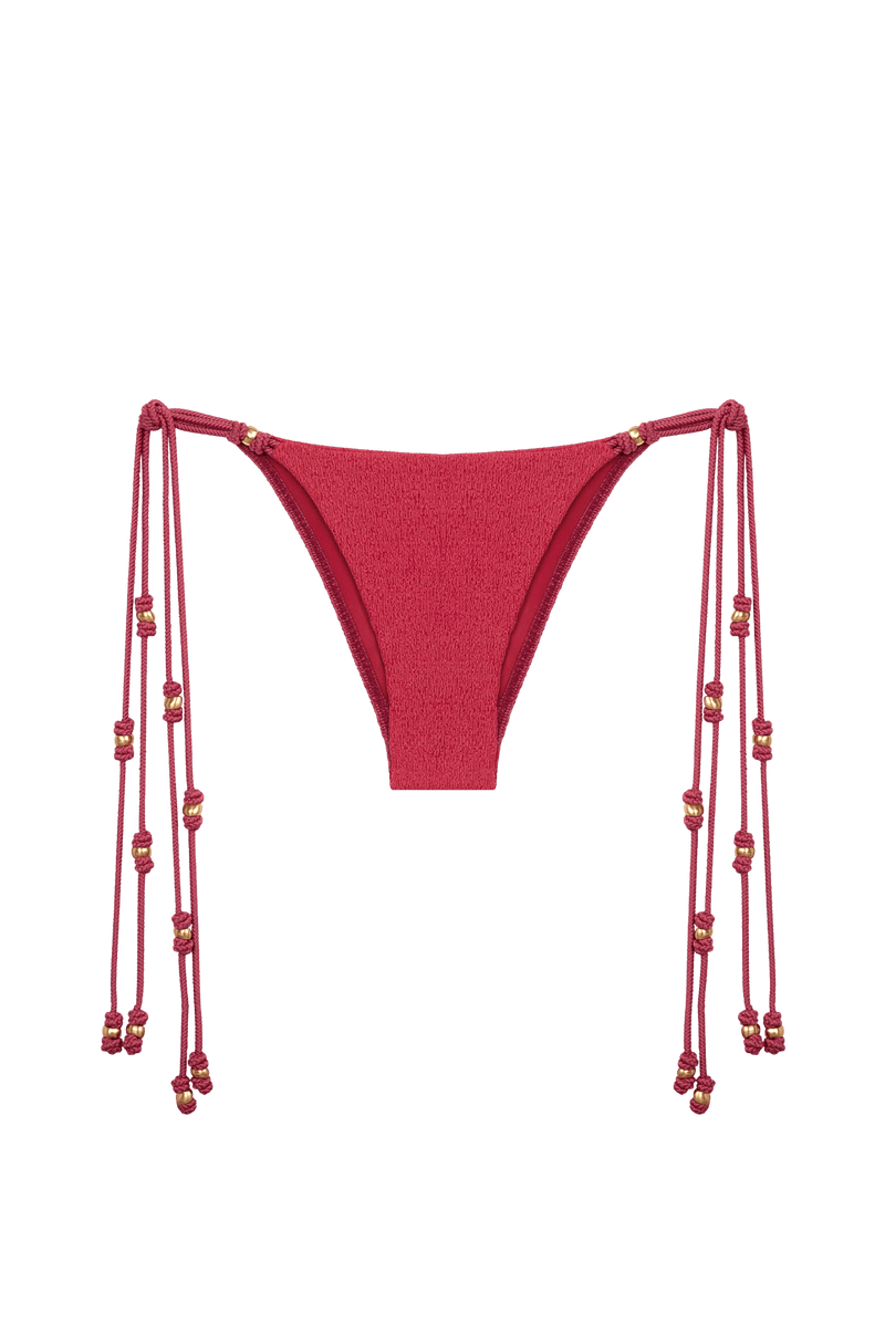 Calcinha Lacinho Manon Brazilian Fresh Rose