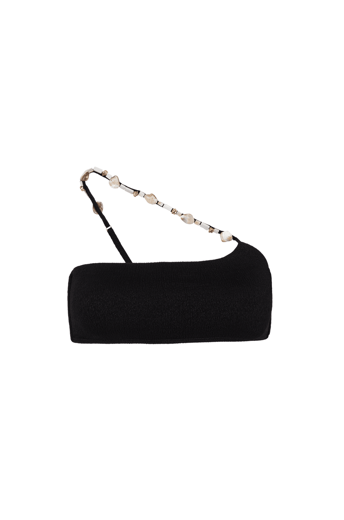 Top Ombro Livia Black