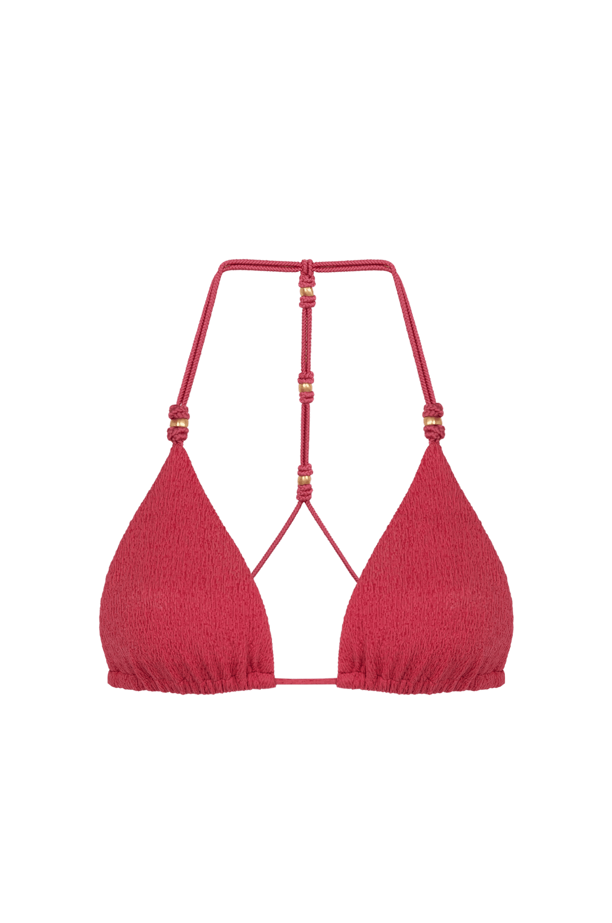 Top Tri Costas Manon Fresh Rose