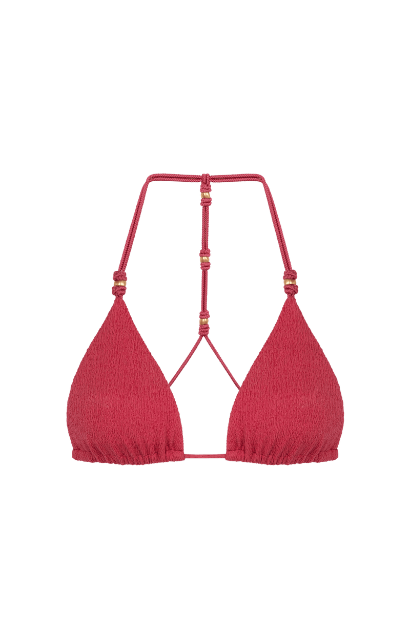 Top Tri Costas Manon Fresh Rose