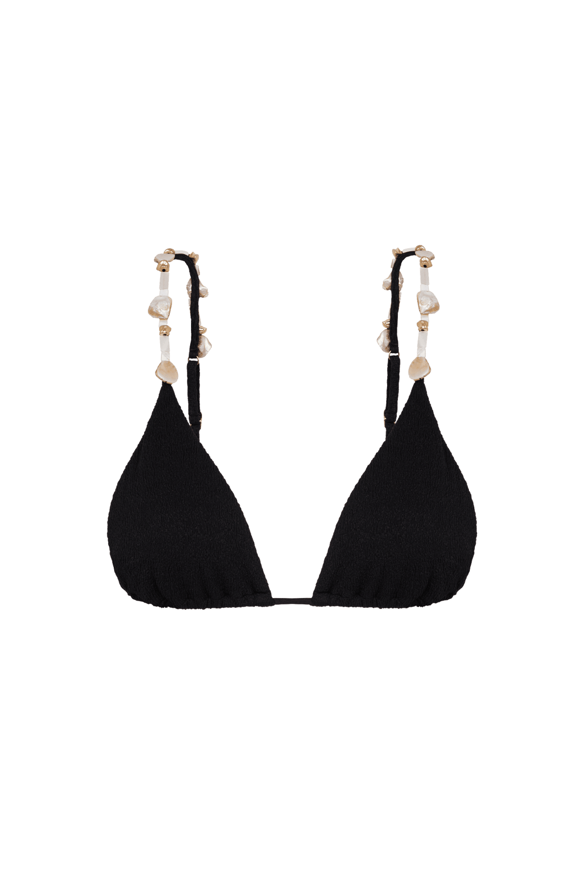 Top Tri Paralelo Livia Black