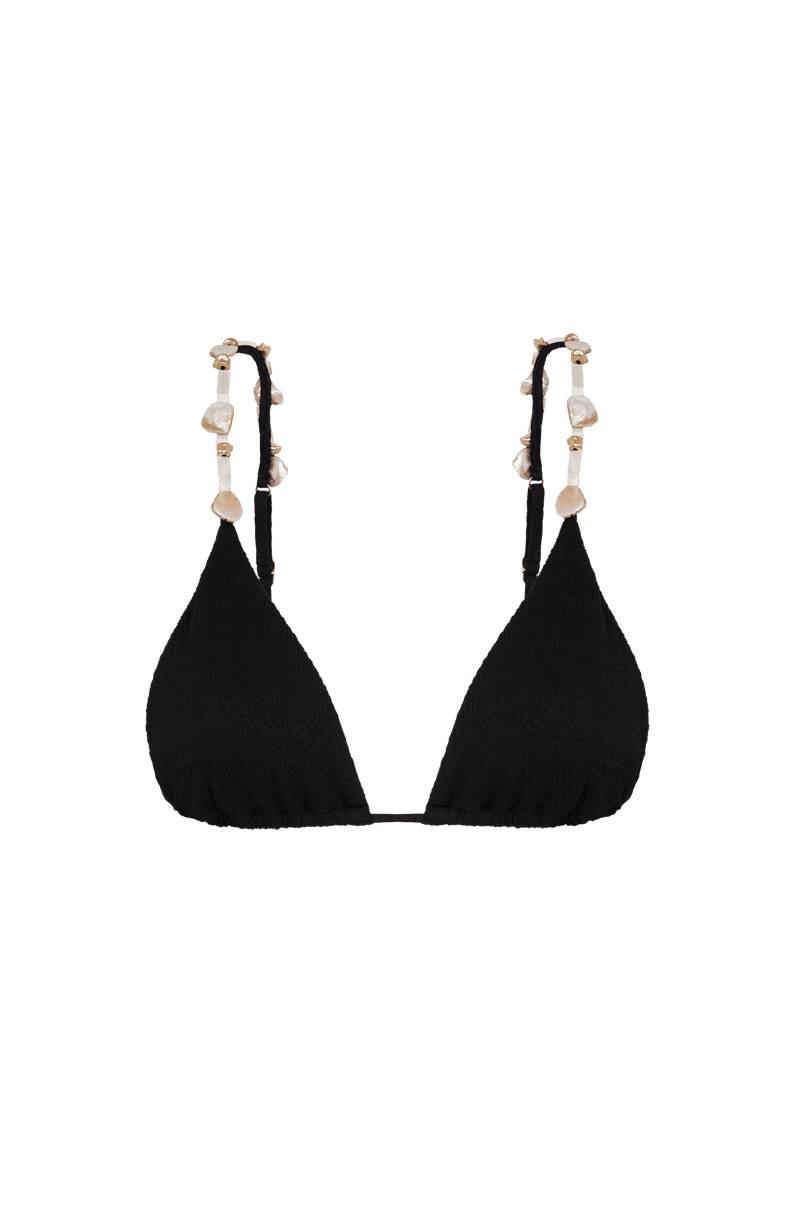 Top Tri Paralelo Livia Black