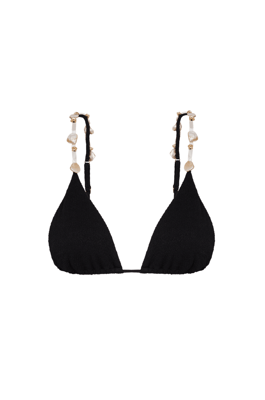 Top Tri Paralelo Livia Black