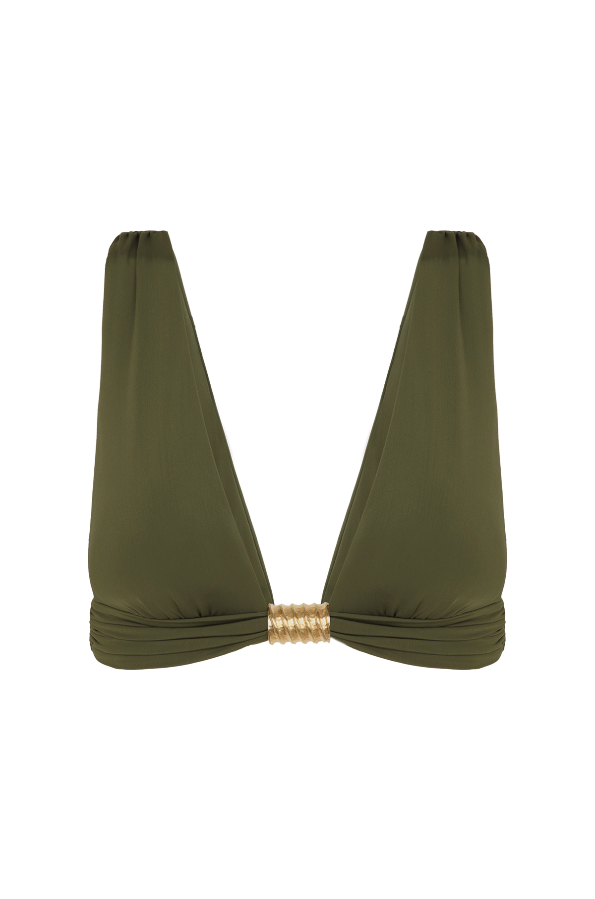 Top Anne Marion Olive