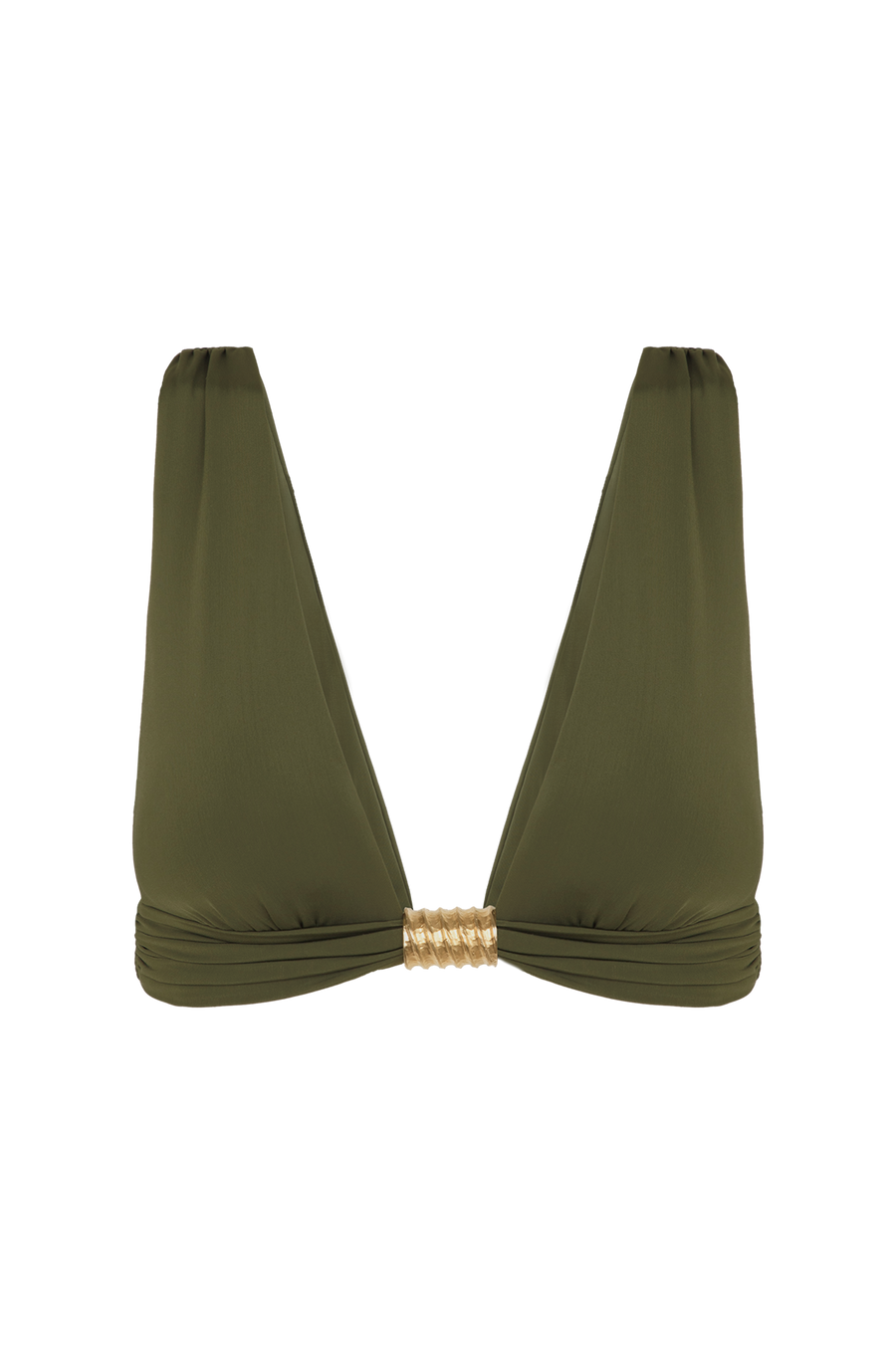 Top Anne Marion Olive