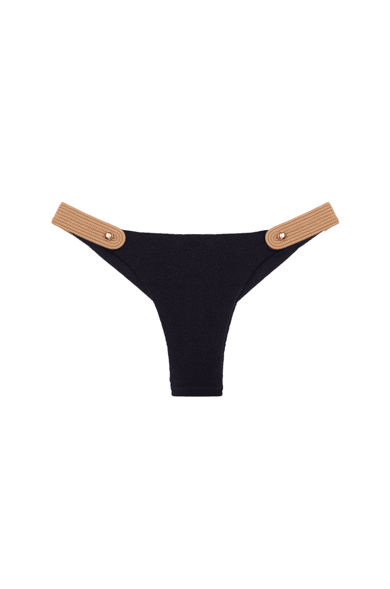 Calcinha Detalhe Lian Cheeky Black