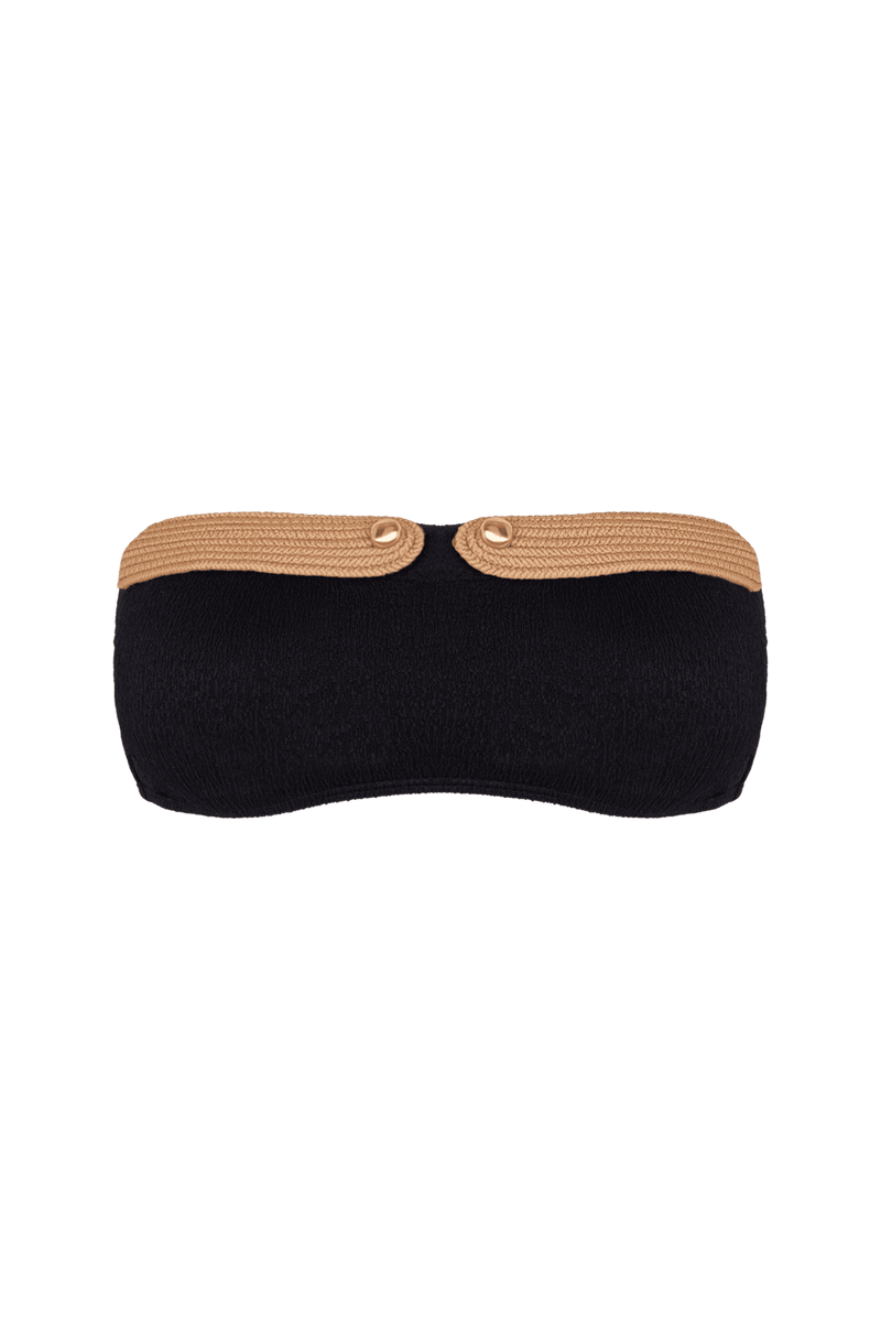 Top Bandeau Lian Black