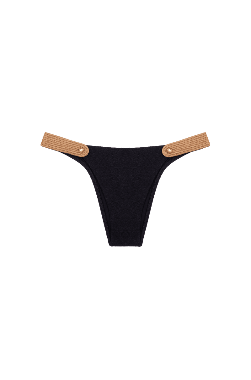 Calcinha Detalhe Lian Brazilian Black