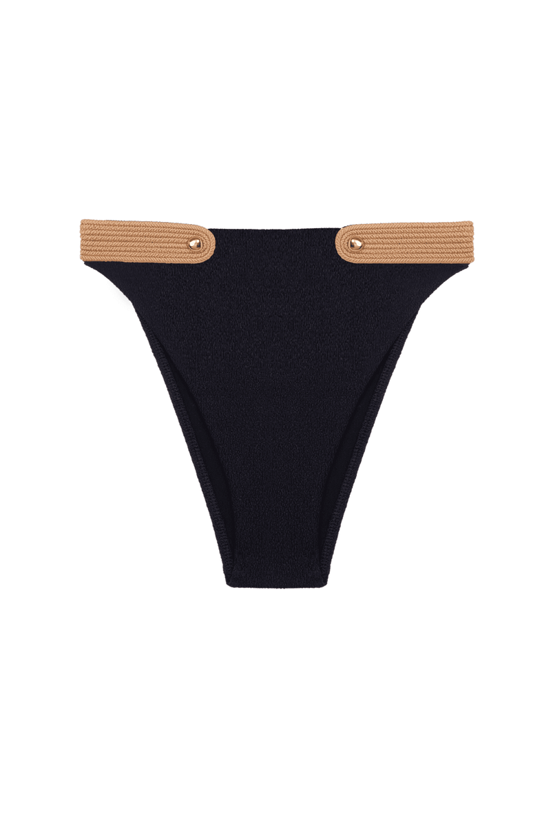 Hot Pants Lian Brazilian Black