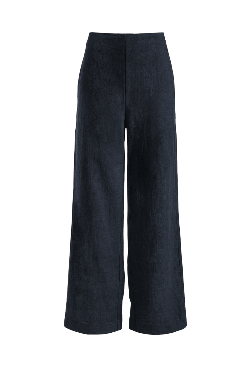 Calça Cora Abyssal Blue