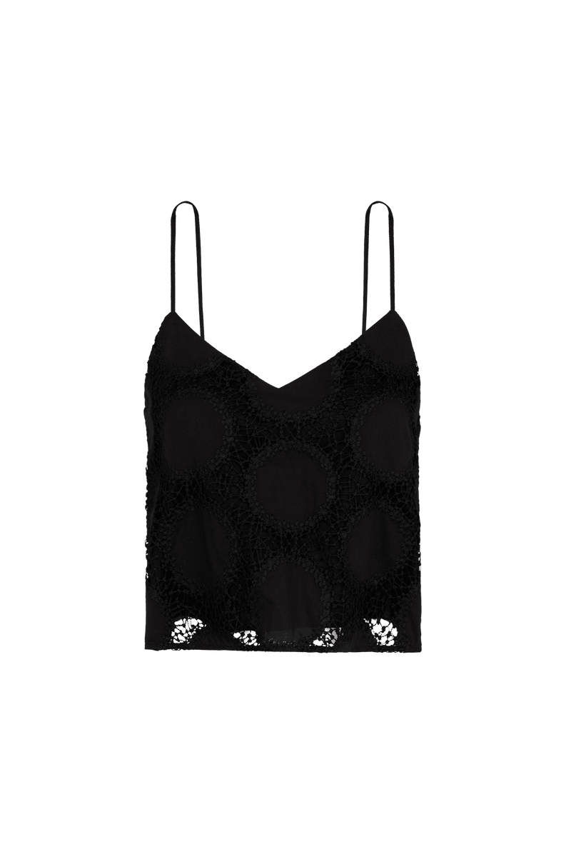 Top Lorie Black