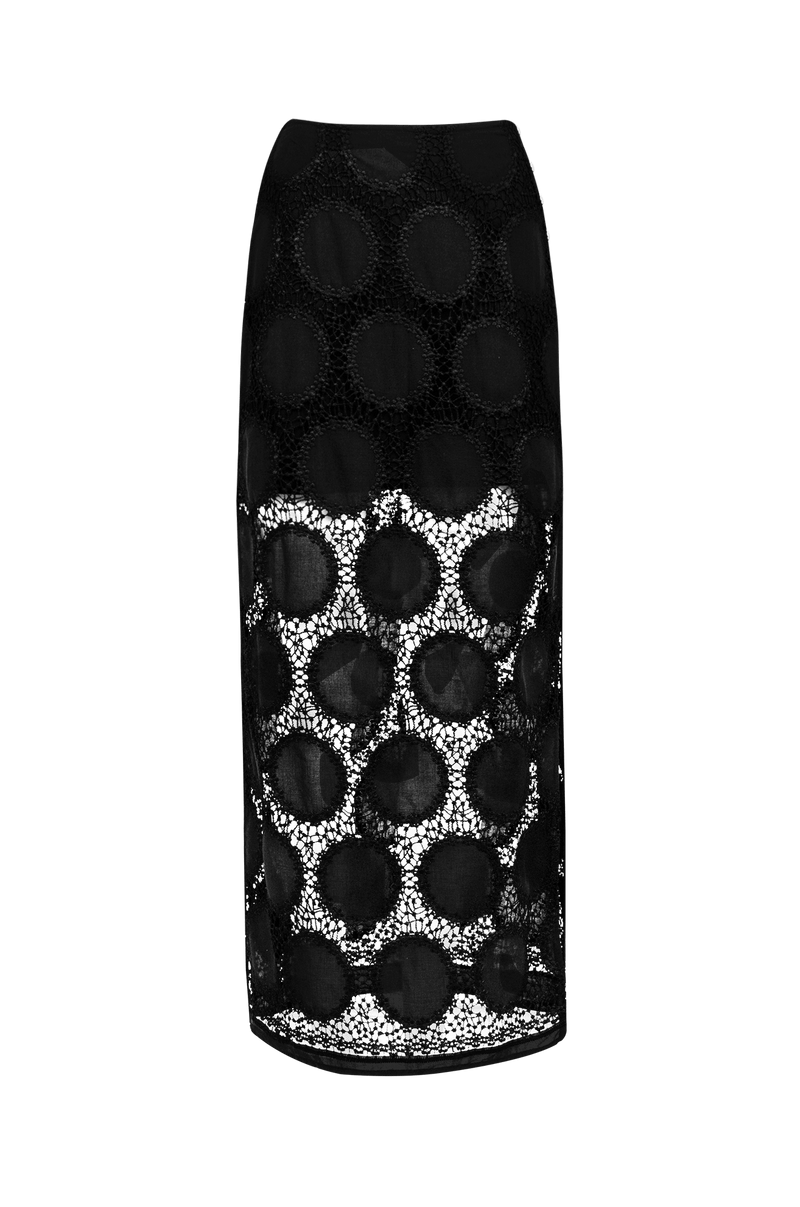 Saia Longa Lorie Black