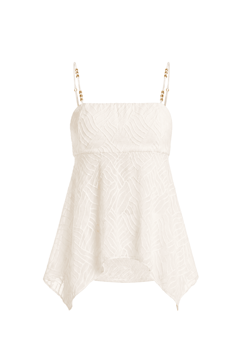 Blusa Avila Off White