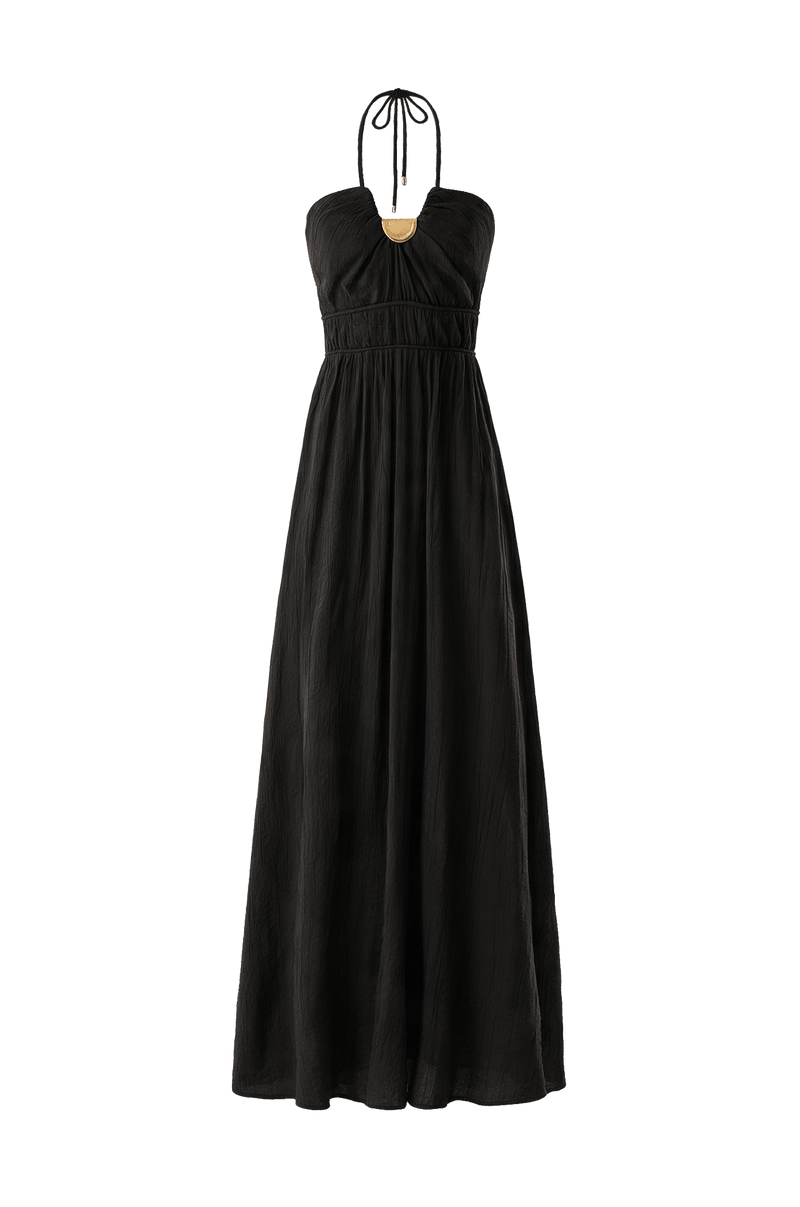 Vestido Longo Soraya Black