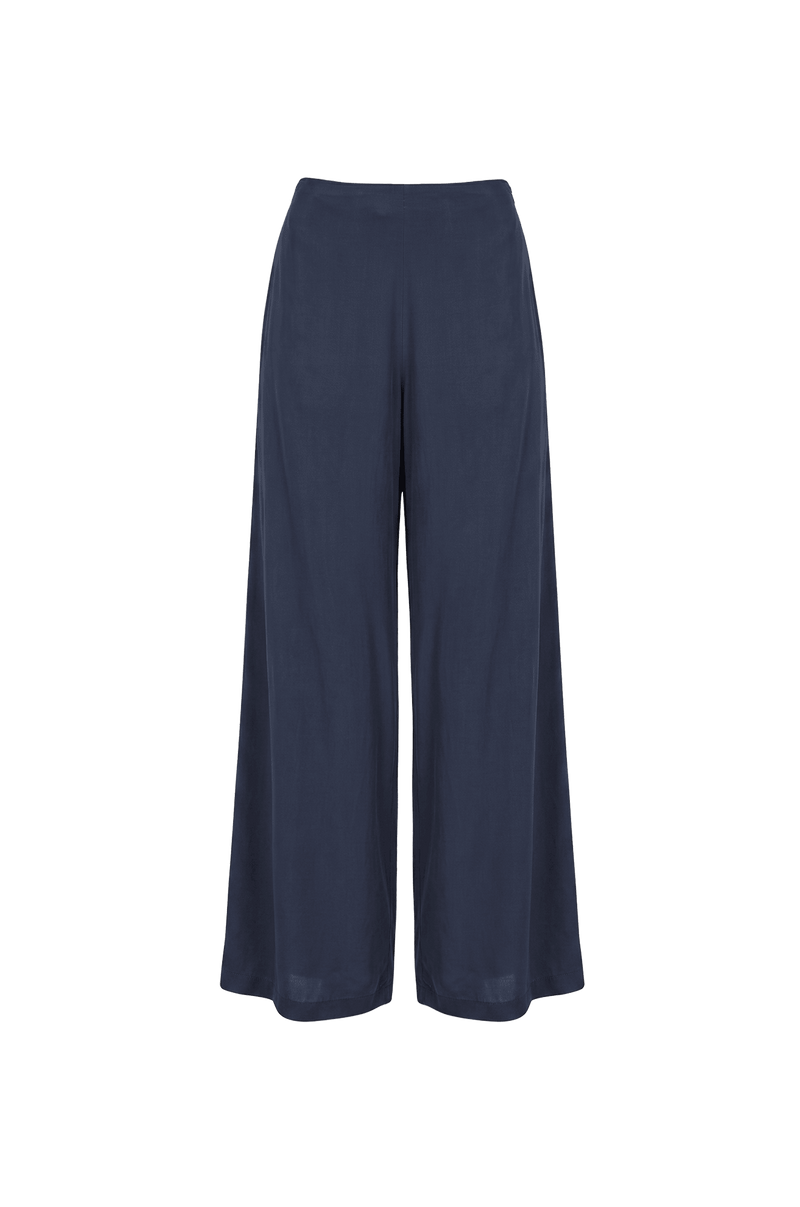 Calça Caterina Abyssal Blue