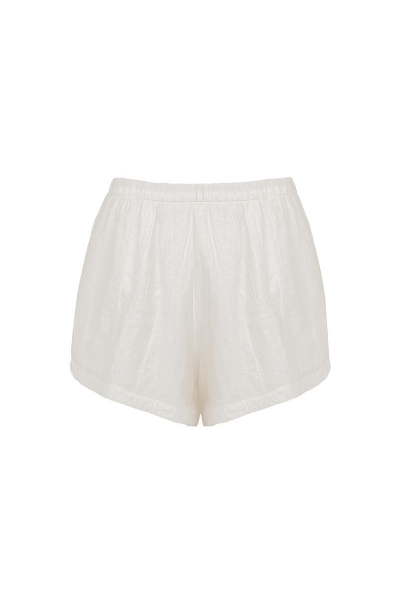 Short Margaret Off White