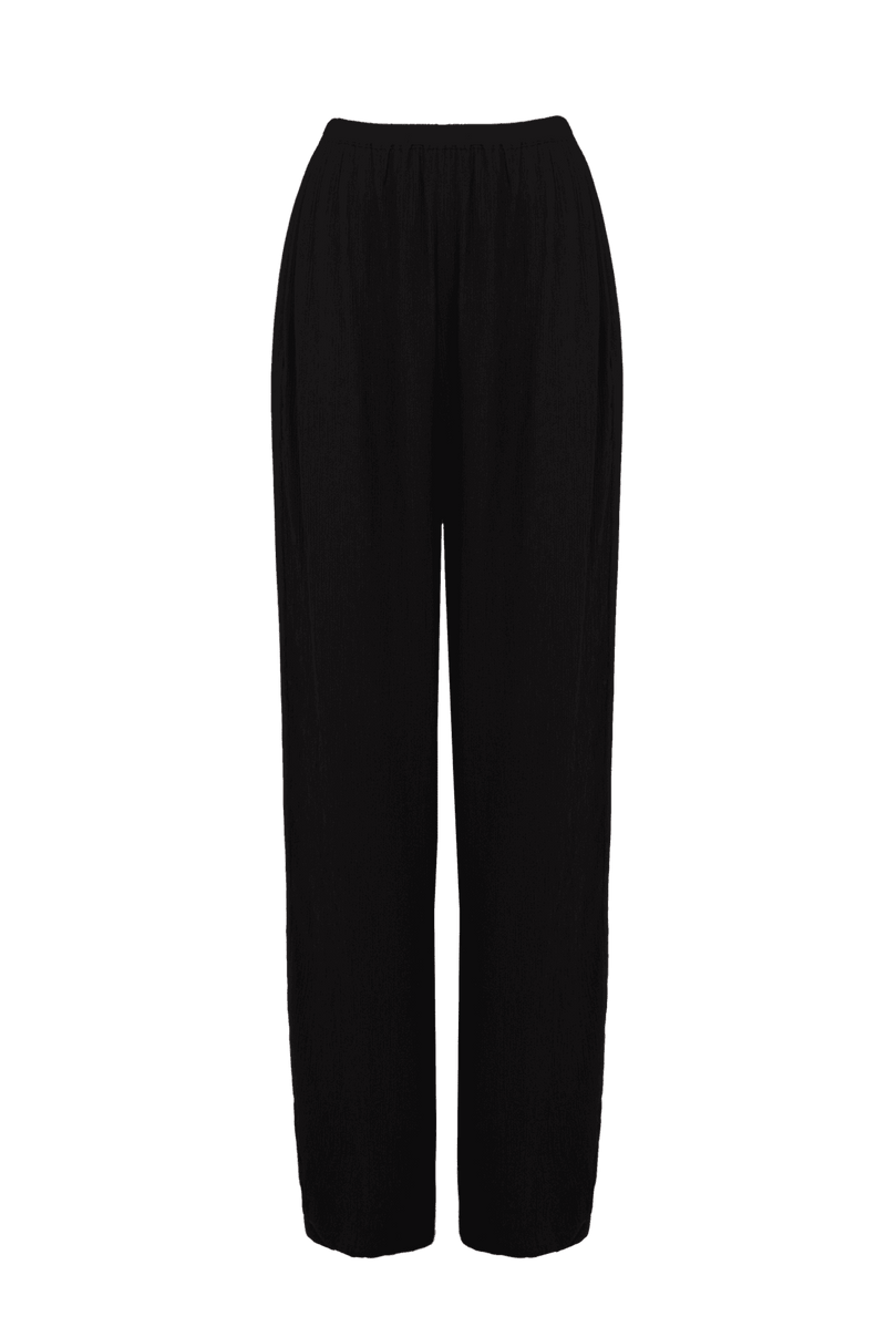Calça Rose Black