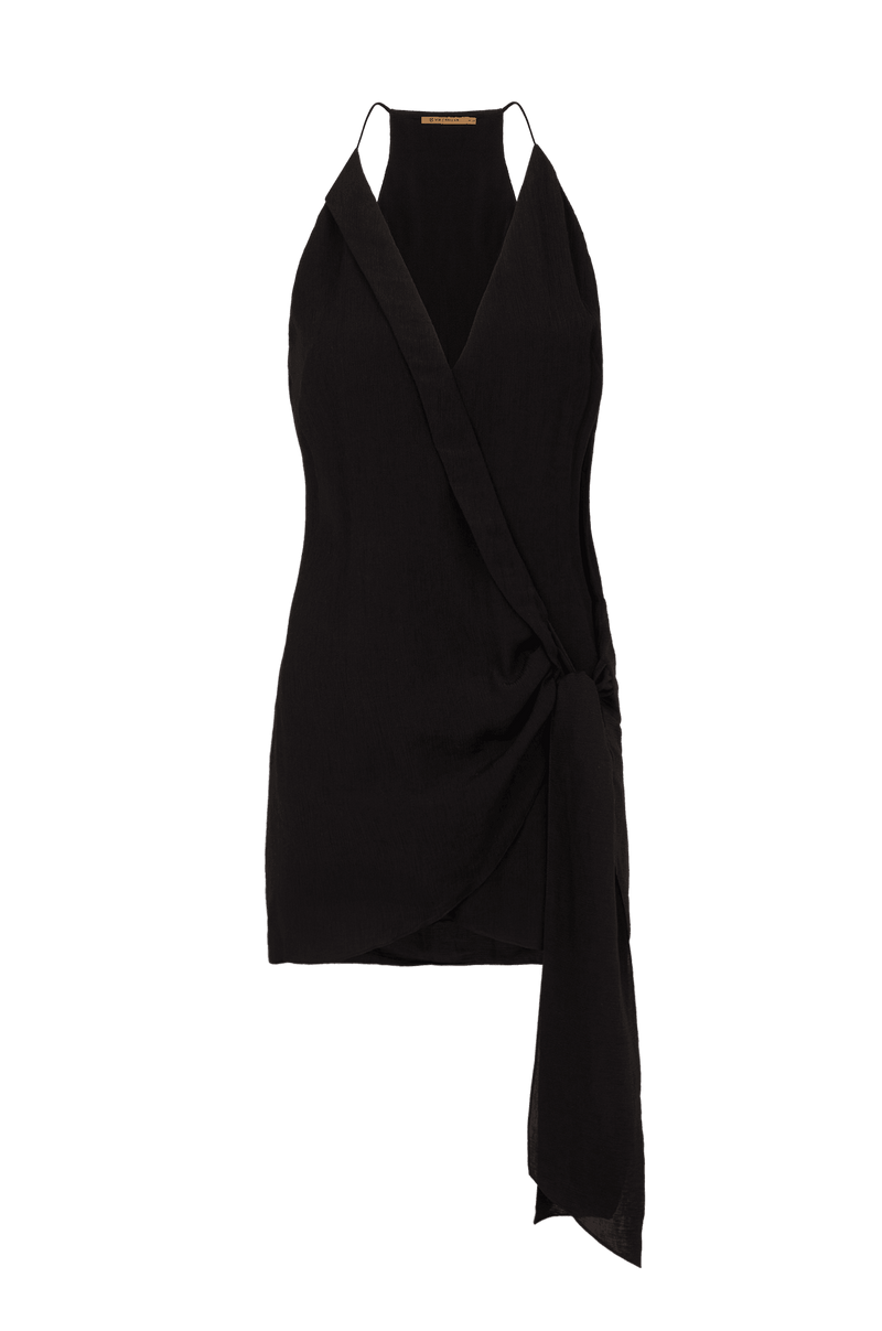 Vestido Curto Margaret Black
