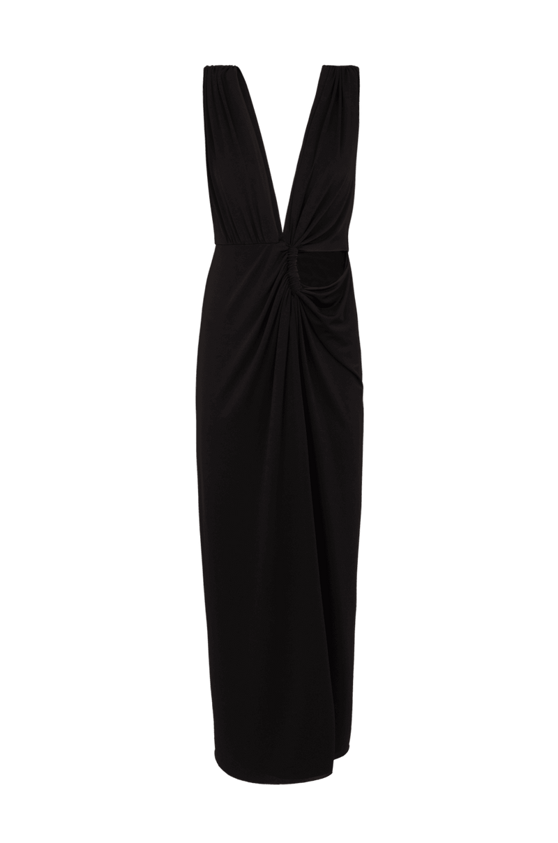 Vestido Longo Tuca Black