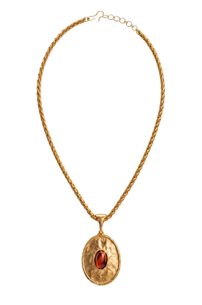 Pingente Salma Dourado
