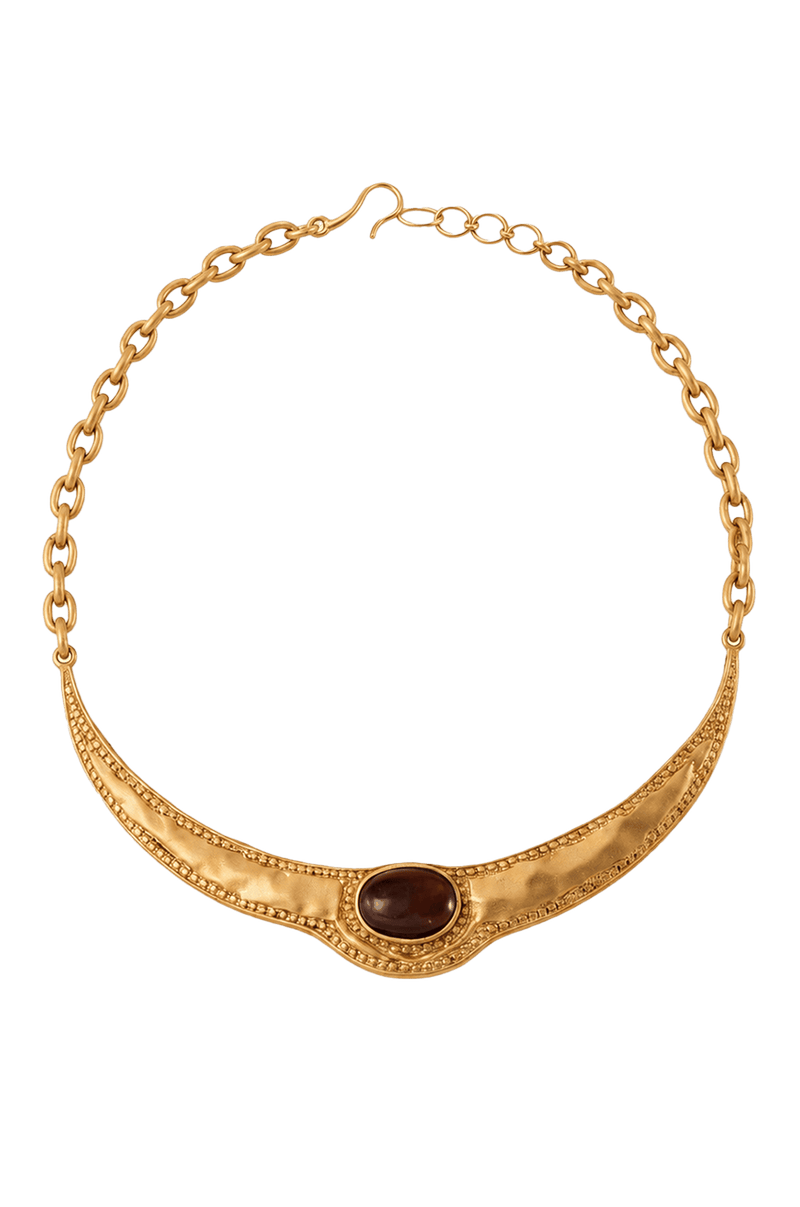 Gargantilha Salma Dourado