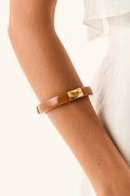 Pulseira Celina Caramelo