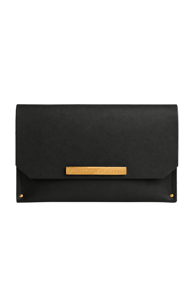 Clutch Veluma Black