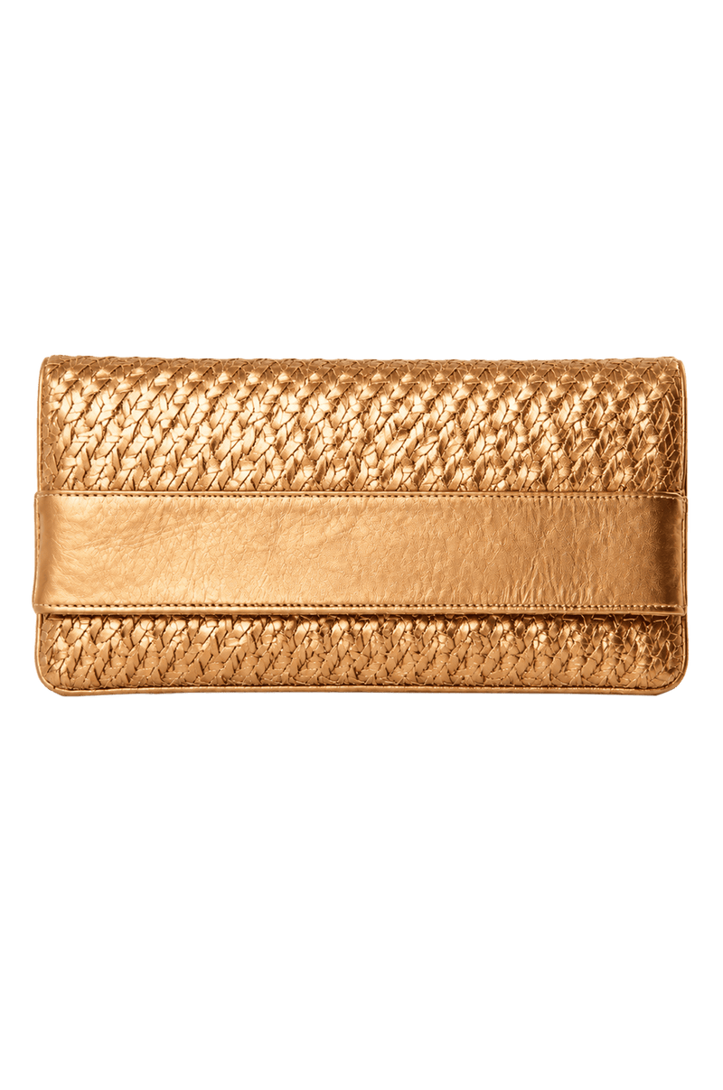 Clutch Zaya Bronze