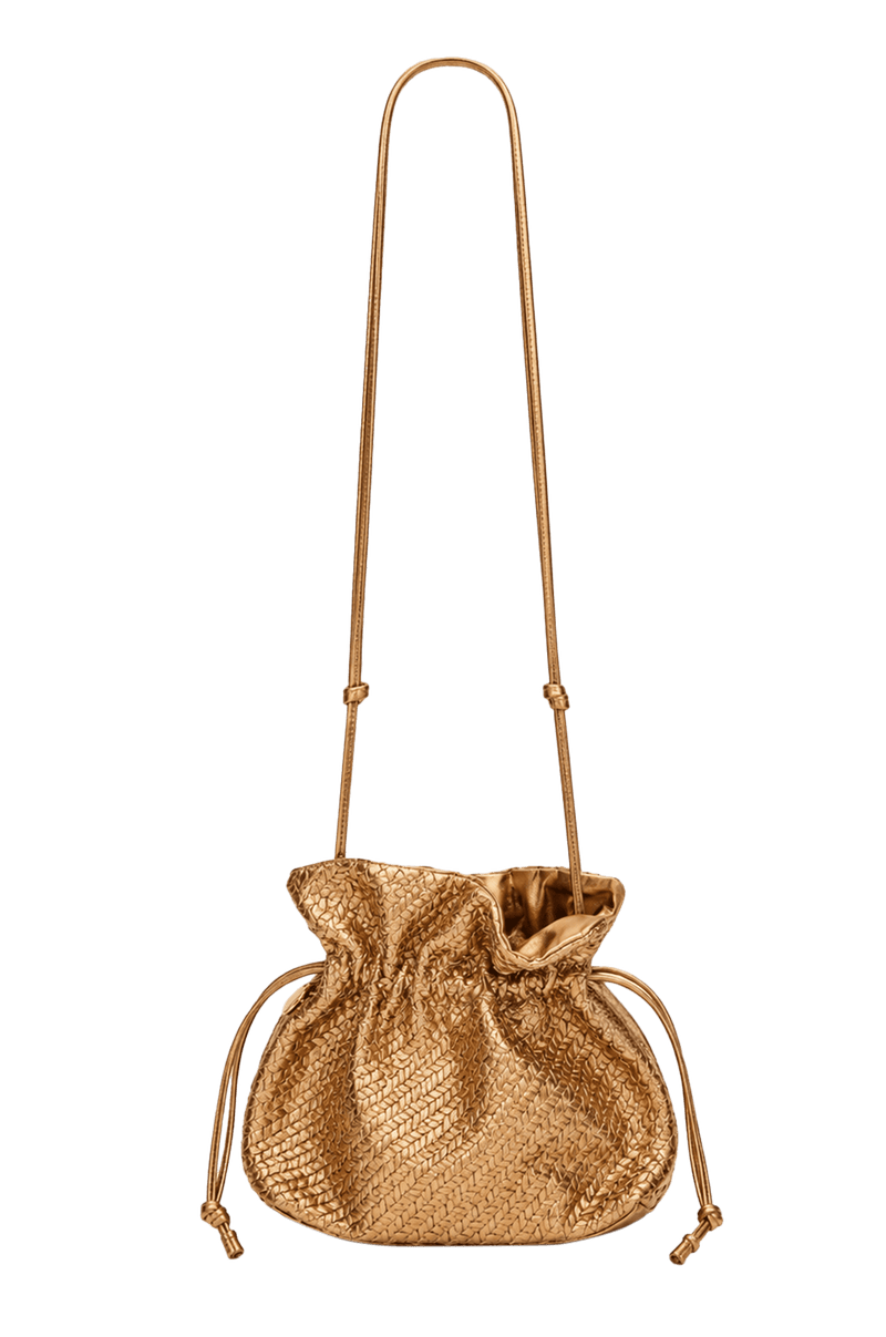 Bolsa Eleni Bronze