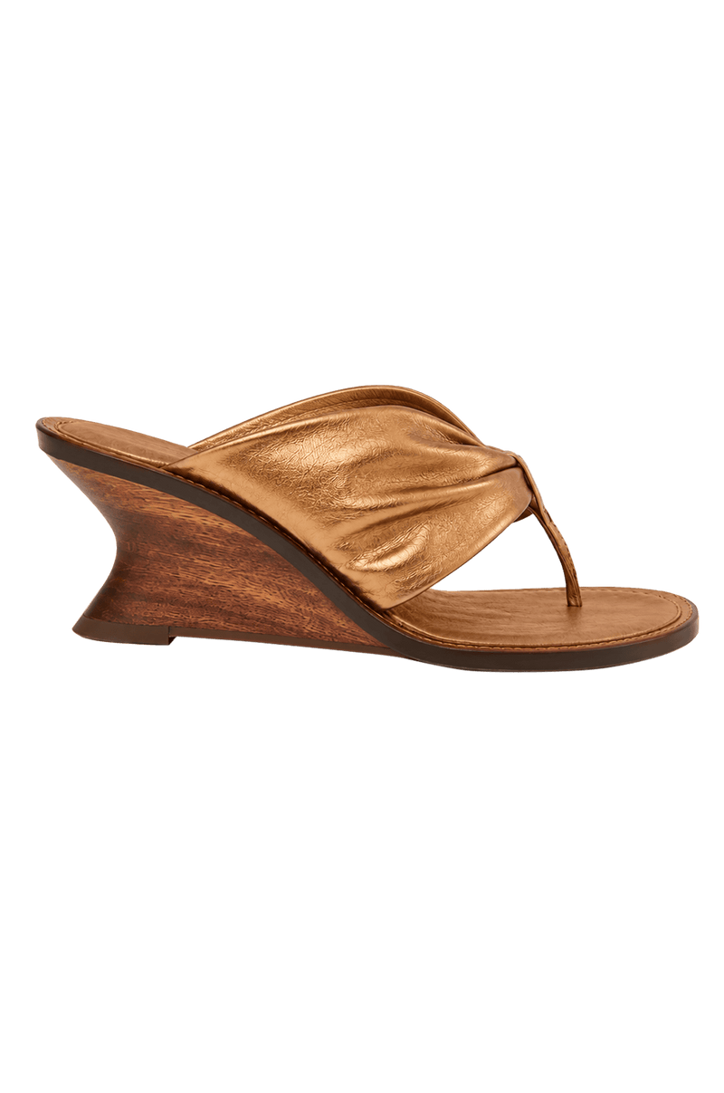 Mule Dahila Bronze