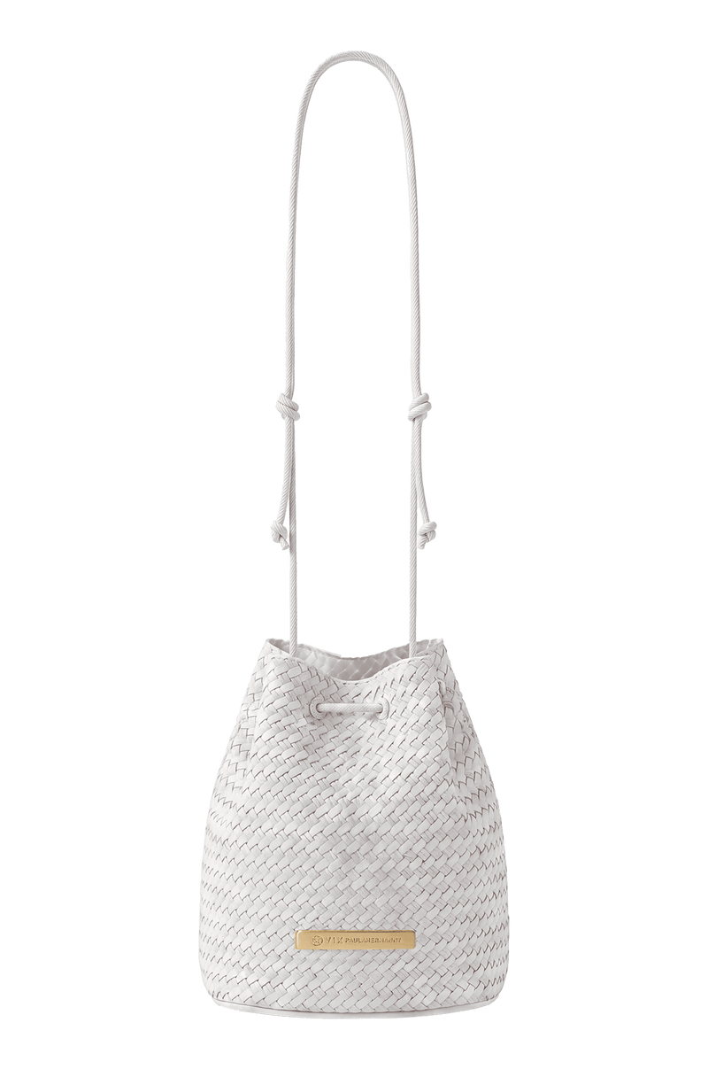 Bolsa Lia Off White