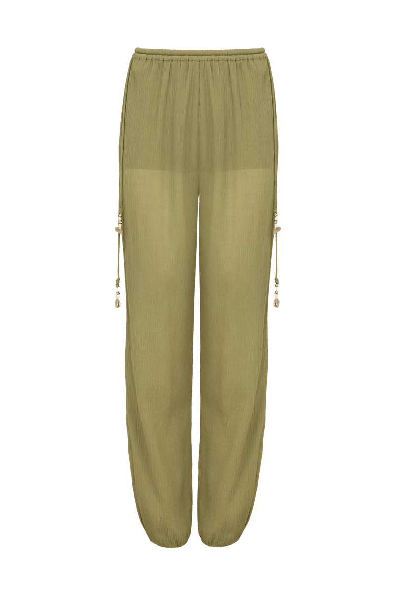 Calca Syd Soft Olive