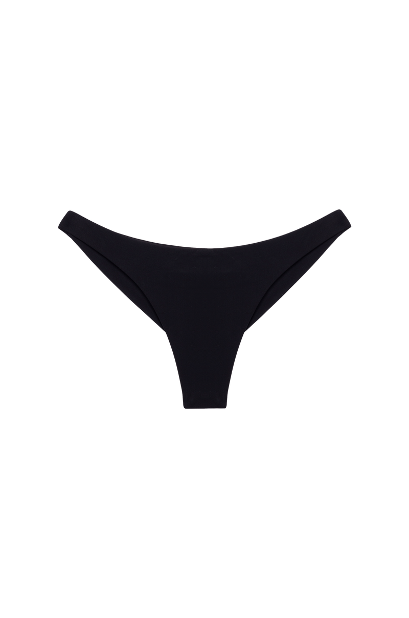 Calcinha Basica Cheeky Black