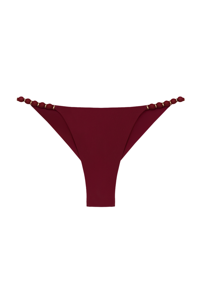Calcinha Beads Cheeky Ponche